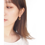 mille blanc セットモチーフピアス | TRANSIT ACCSESSORY | 詳細画像2