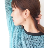 mille blanc セットモチーフピアス | TRANSIT ACCSESSORY | 詳細画像2