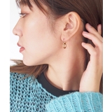 mille blanc セットモチーフピアス | TRANSIT ACCSESSORY | 詳細画像3