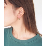 mille blanc セットモチーフピアス | TRANSIT ACCSESSORY  | 詳細画像2 