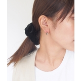 mille blanc ぽってりモチーフピアス | TRANSIT ACCSESSORY | 詳細画像3