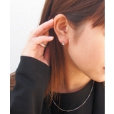 mille blanc プチメタルピアス | TRANSIT ACCSESSORY | 詳細画像5