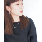 mille blanc ビーンズモチーフネックレス | TRANSIT ACCSESSORY | 詳細画像5