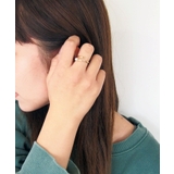 mille blanc 華奢パールリング | TRANSIT ACCSESSORY  | 詳細画像1 