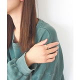 mille blanc 華奢パールリング | TRANSIT ACCSESSORY  | 詳細画像1 