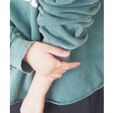 mille blanc 華奢パールリング | TRANSIT ACCSESSORY  | 詳細画像2 