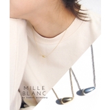 mille blanc ワントップネックレス | TRANSIT ACCSESSORY | 詳細画像1