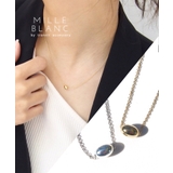 mille blanc ワントップネックレス | TRANSIT ACCSESSORY | 詳細画像1
