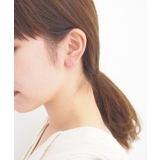 mille blanc 2wayフープピアス | TRANSIT ACCSESSORY | 詳細画像5