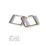 mille blanc デザインメタルリング | TRANSIT ACCSESSORY | 詳細画像1