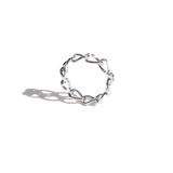 シルバー | mille blanc ピンキーリング | TRANSIT ACCSESSORY