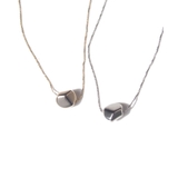 mille blanc メタルストーンネックレス | TRANSIT ACCSESSORY  | 詳細画像6 