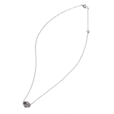 mille blanc メタルストーンネックレス | TRANSIT ACCSESSORY  | 詳細画像8 