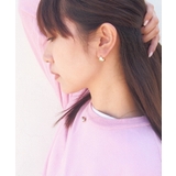 mille blanc ワンタッチピアス | TRANSIT ACCSESSORY | 詳細画像3