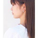 mille blanc シンプルプチピアス | TRANSIT ACCSESSORY | 詳細画像4