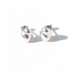 シルバー | mille blanc シンプルプチピアス | TRANSIT ACCSESSORY