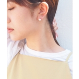 mille blanc シンプルプチピアス | TRANSIT ACCSESSORY | 詳細画像4