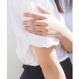 mille blanc ピンキーリング | TRANSIT ACCSESSORY  | 詳細画像4 