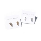 mille blanc デザインプチピアス | TRANSIT ACCSESSORY | 詳細画像5