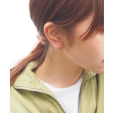mille blanc デザインプチピアス | TRANSIT ACCSESSORY | 詳細画像2