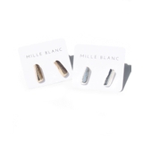 mille blanc デザインプチピアス | TRANSIT ACCSESSORY | 詳細画像9