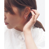 mille blanc デザインプチピアス | TRANSIT ACCSESSORY | 詳細画像5