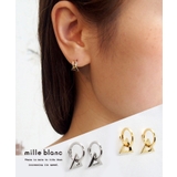 ピアス ポストピアス プチピアス | TRANSIT ACCSESSORY | 詳細画像1