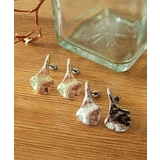 ピアス ポストピアス テクスチャー | TRANSIT ACCSESSORY | 詳細画像2