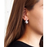 シルバー | ピアス ポストピアス テクスチャー | TRANSIT ACCSESSORY