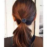 ネイビー | ヘアピアス ヘアーカフ ヘアアクセサリー | TRANSIT ACCSESSORY