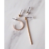 ゴールド | ピアス プチピアス ポストピアス | TRANSIT ACCSESSORY 