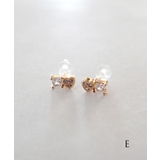 ピアス ポストピアス キュービックジルコニア | TRANSIT ACCSESSORY | 詳細画像15