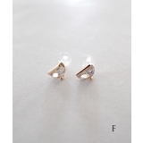 ピアス ポストピアス キュービックジルコニア | TRANSIT ACCSESSORY | 詳細画像19