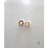 ピアス ポストピアス キュービックジルコニア | TRANSIT ACCSESSORY | 詳細画像22