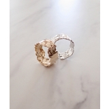 mille blanc ボリュームデザインリング | TRANSIT ACCSESSORY  | 詳細画像1 