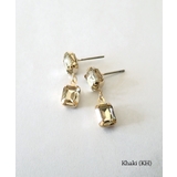 【mille blanc】 ピアス | TRANSIT ACCSESSORY  | 詳細画像3 