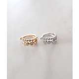 【milleblanc】イヤカフ イヤーカフ ノンホール | TRANSIT ACCSESSORY  | 詳細画像3 