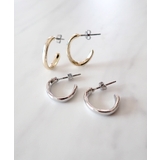 ピアス ポストピアス フープピアス | TRANSIT ACCSESSORY | 詳細画像1