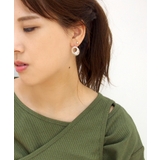 シルバー | ピアス ポストピアス マット | TRANSIT ACCSESSORY
