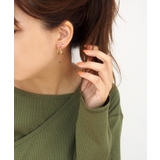 ゴールド | 【milleblanc】ピアス ポストピアス フープピアス | TRANSIT ACCSESSORY