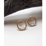 ゴールド | ピアス ポストピアス フープピアス | TRANSIT ACCSESSORY