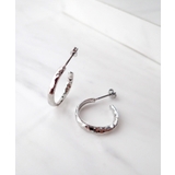 ピアス ポストピアス フープピアス | TRANSIT ACCSESSORY | 詳細画像8