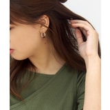 シルバー | ピアス ポストピアス フープピアス | TRANSIT ACCSESSORY