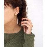 ゴールド | ピアス ポストピアス シンプル | TRANSIT ACCSESSORY