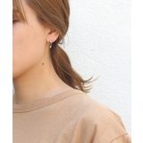 【milleblanc】ピアス ポストピアス シンプル | TRANSIT ACCSESSORY  | 詳細画像2 