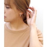 【milleblanc】ピアス ポストピアス シンプル | TRANSIT ACCSESSORY | 詳細画像3