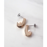 【milleblanc】ピアス ポストピアス シンプル | TRANSIT ACCSESSORY  | 詳細画像3 