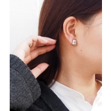 シルバー | 【mille blanc】 イヤリング | TRANSIT ACCSESSORY 