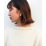 ゴールド | ピアス ポストピアス マット | TRANSIT ACCSESSORY