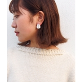 シルバー | ピアス ポストピアス マット | TRANSIT ACCSESSORY